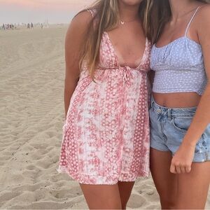 Beautiful mini dress